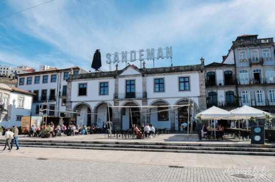 포르투 와이너리 투어 샌드먼