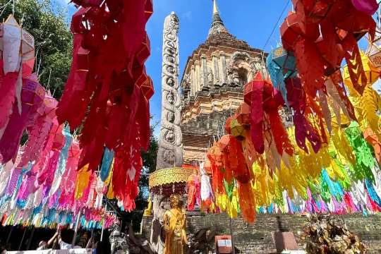 กิจกรรมพิเศษและประเพณีสำคัญของวัด