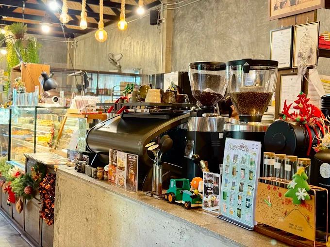 12. บ้านแมะคอฟฟี่จันทบุรี