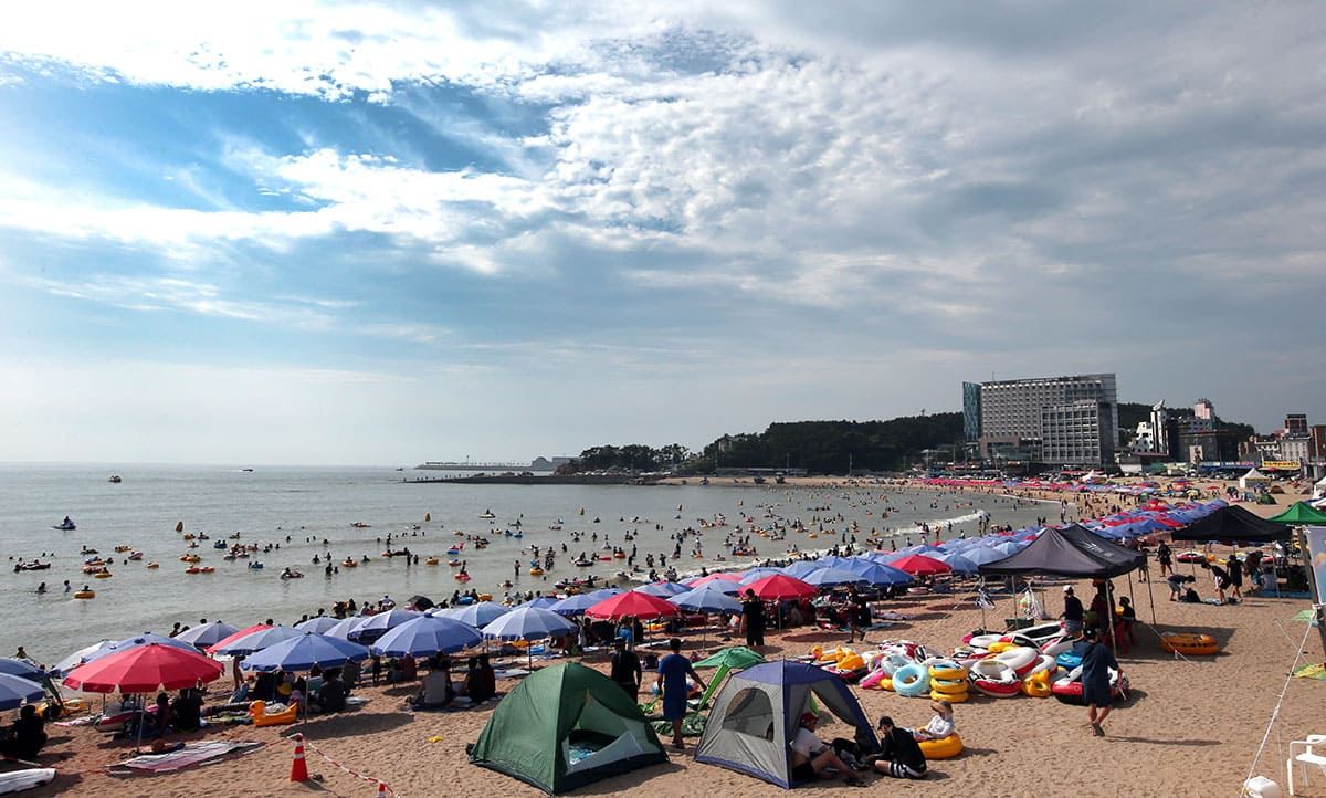 당일치기 지하철 여행, 을왕리