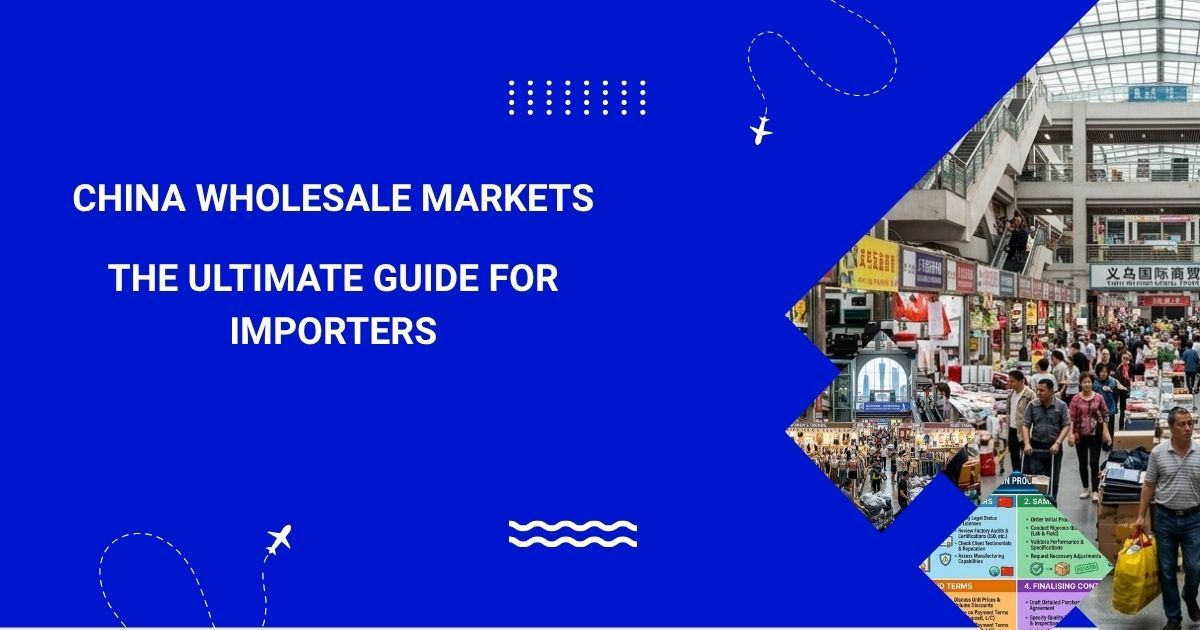 China Wholesale Market: Top Sourcing Guide | Trip.com