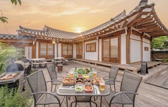 경주 료칸 가족여행