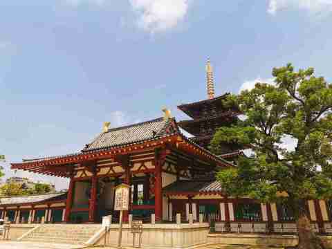 20 วัดในโอซาก้า 2569 พิกัดสายมูยอดฮิต ขอพรแม่น ถ่ายรูปสวย เดินทางง่าย | Trip.com