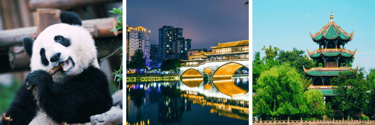 Things to do in Chengdu
