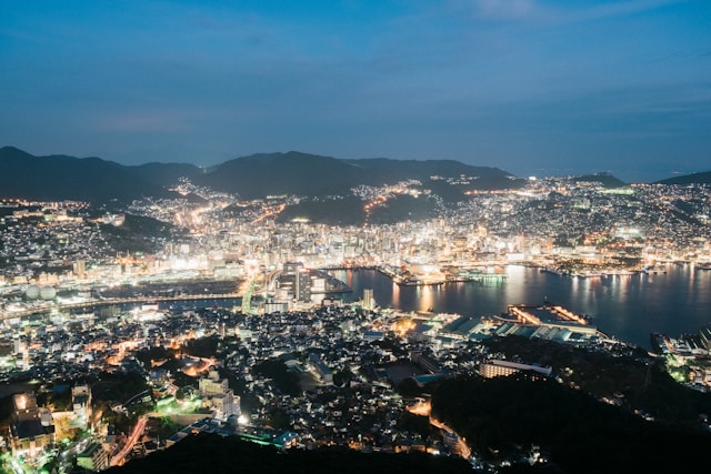 나가사키 여행