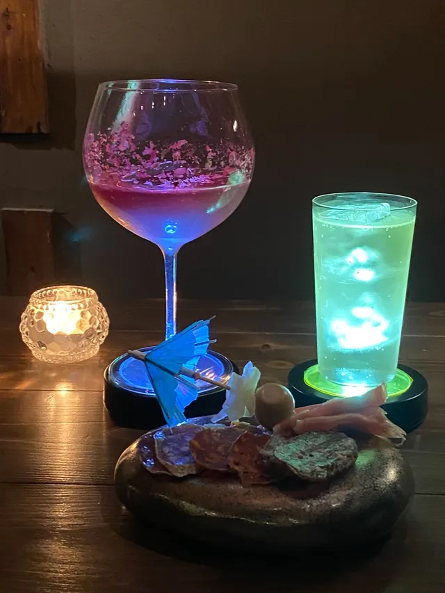 Bar Red Canyon(酒吧紅峽谷) 酒品