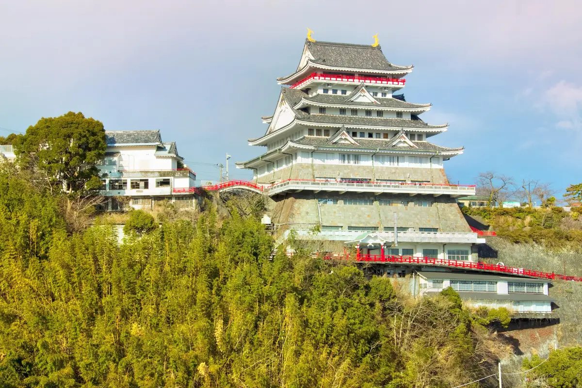 熱海城