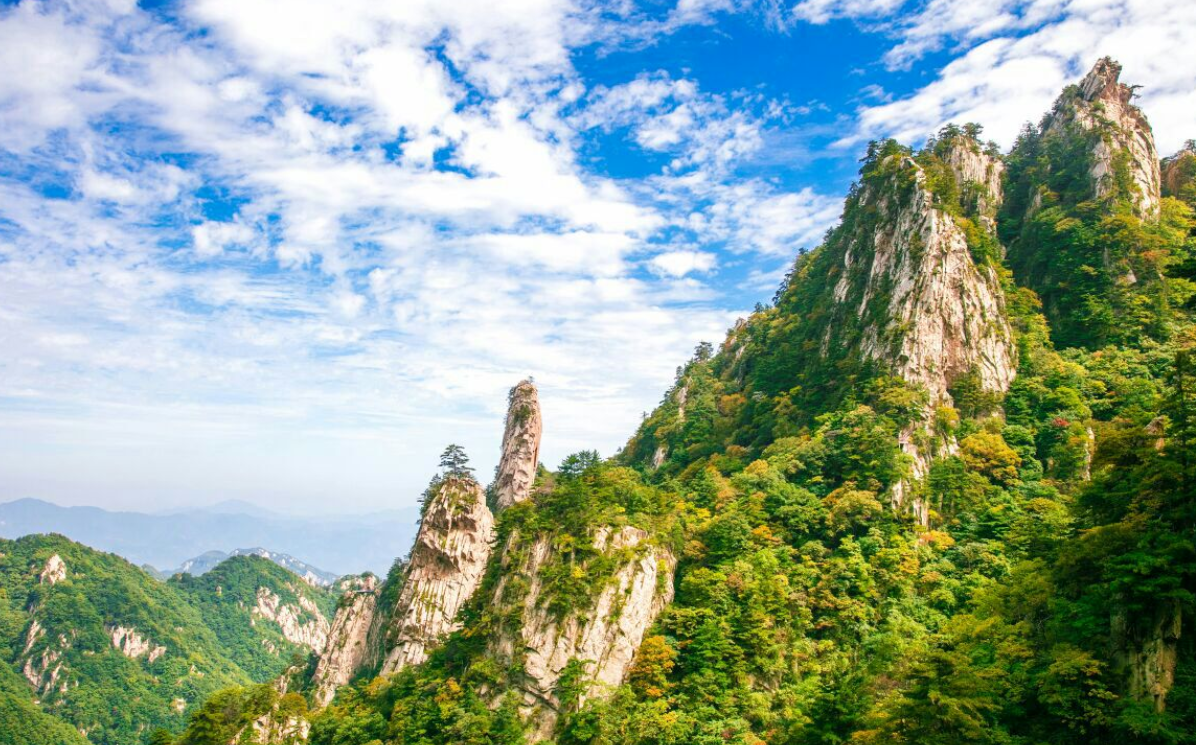 Yaoshan Mountain