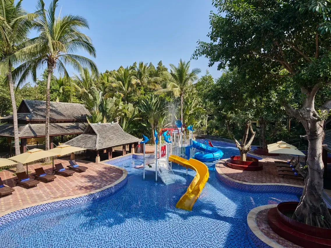 อินเตอร์คอนติเนนตัล สิบสองปันนา รีสอร์ต