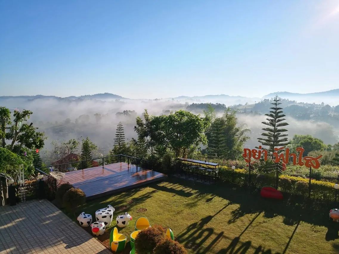 ที่พักเขาค้อ