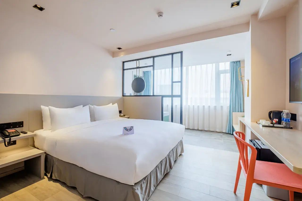 ห้องพักเพซ โฮเทล ซูโจว กวนเชี่ยน