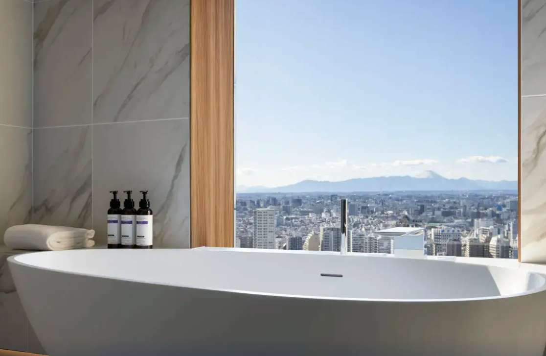 新宿住宿|東京凱悅飯店