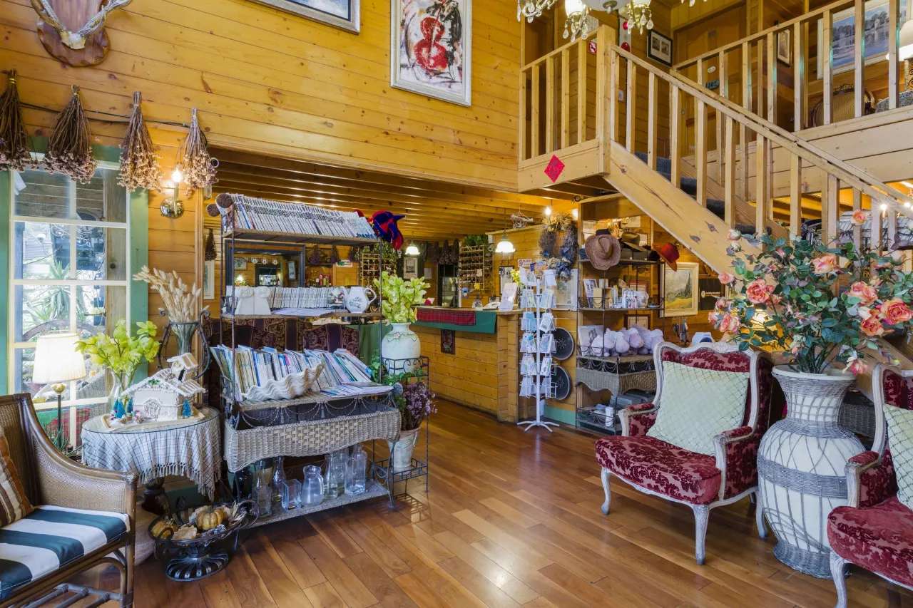 武陵農場住宿｜清境空中花園