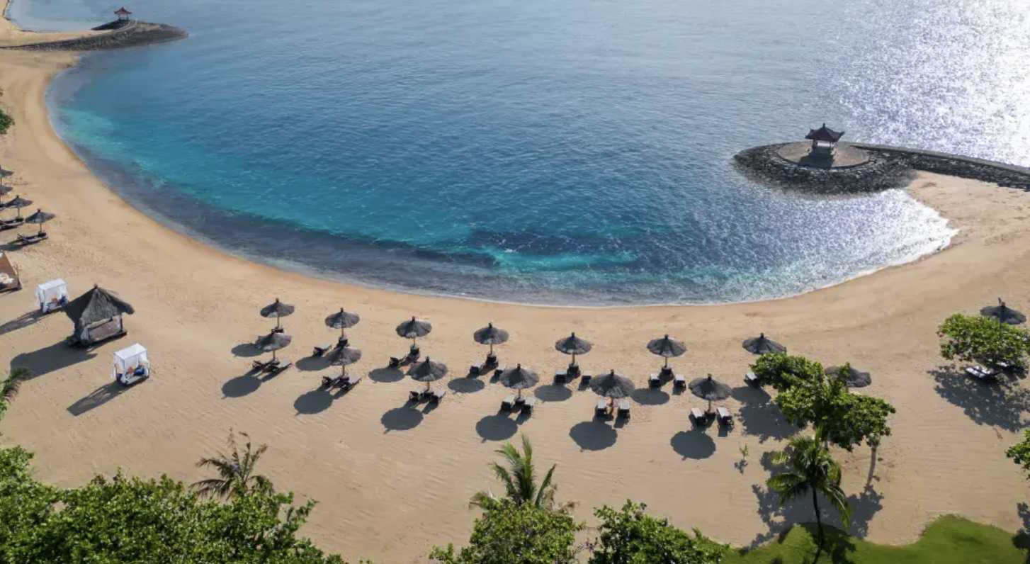 발리 누사두아 호텔