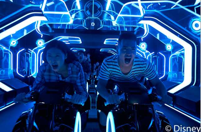 Fast Pass ดิสนีย์แลนด์เซี่ยงไฮ้