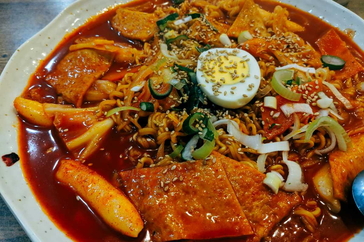 맛집 여행
