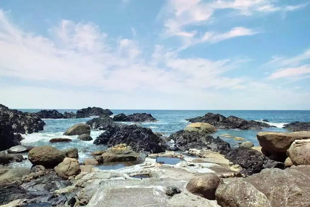 平內海中溫泉