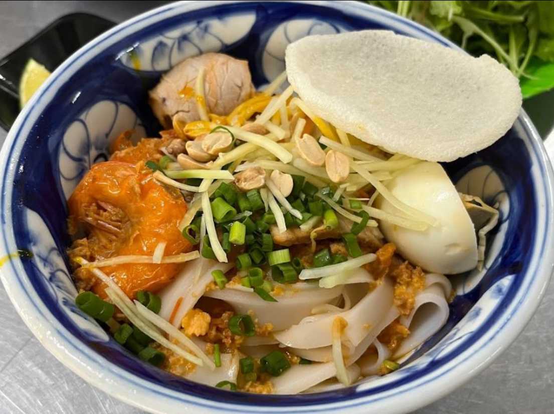หมี่กวาง