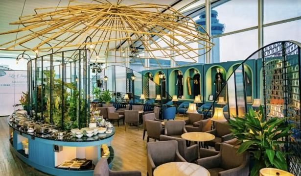 Le Saigonnais International Lounge