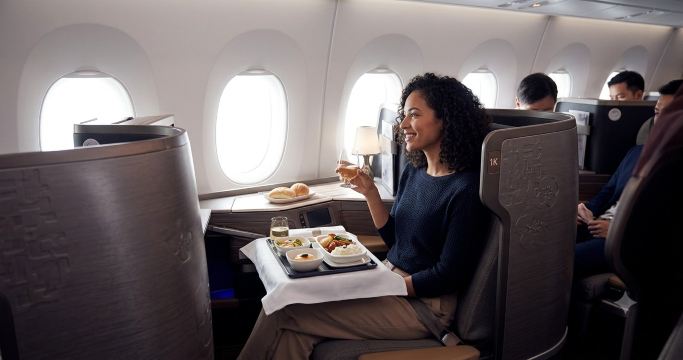 Top Tips When Flying China Airlines Business Class