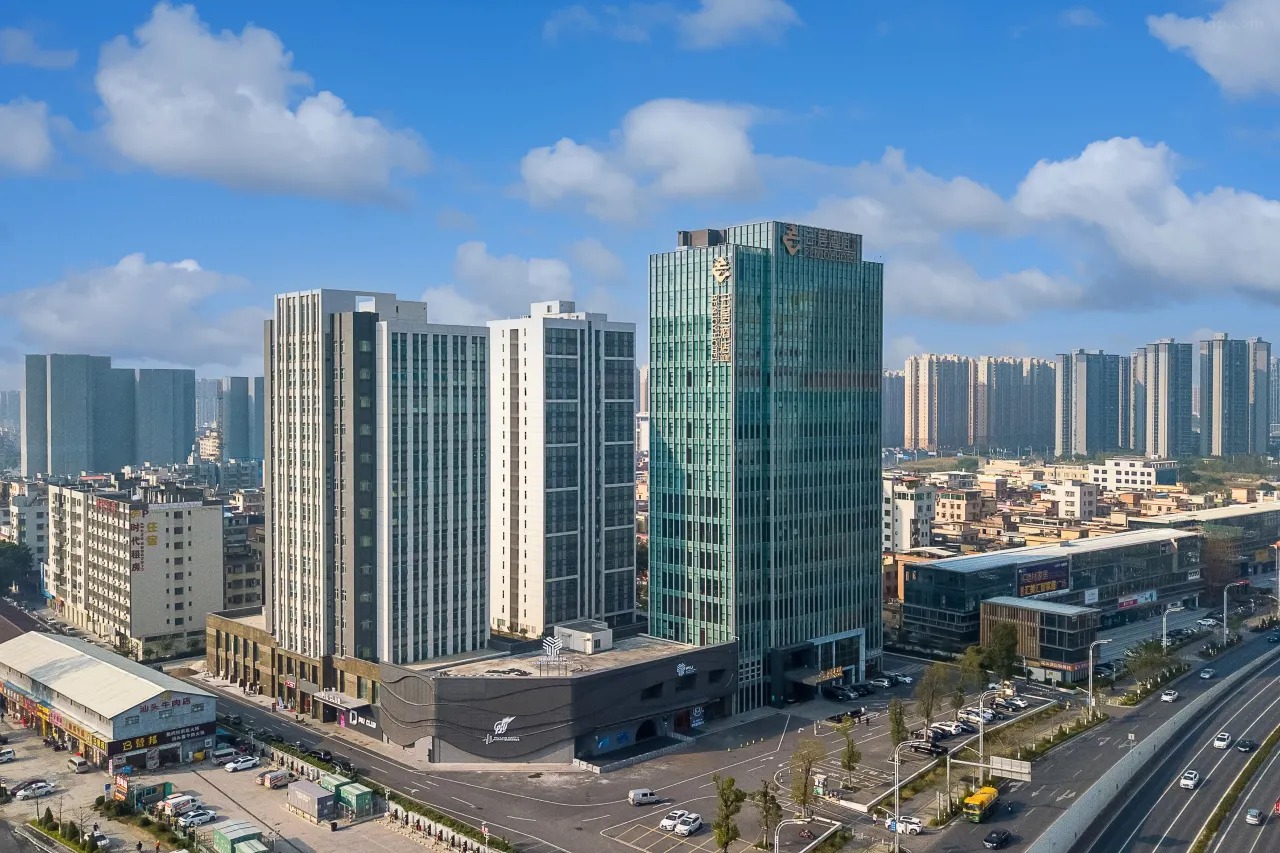 廣州花都雲居酒店