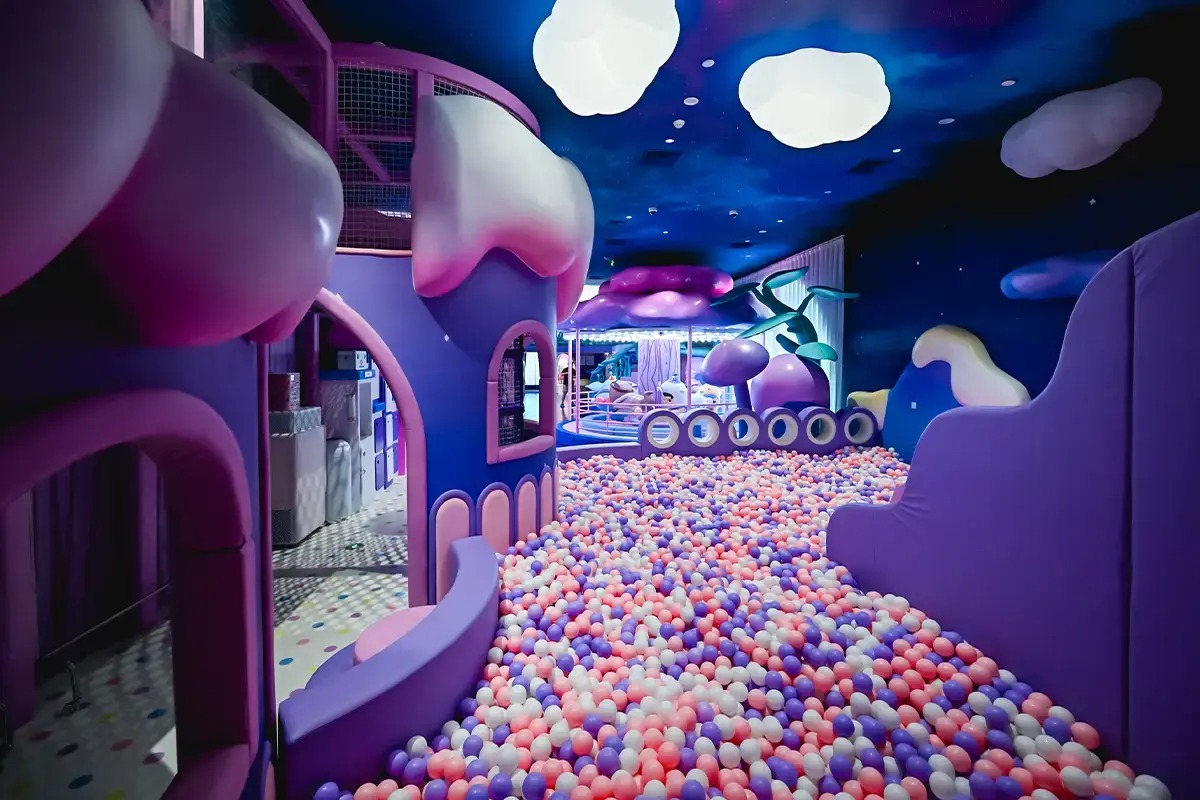 POP STREET 泡泡街