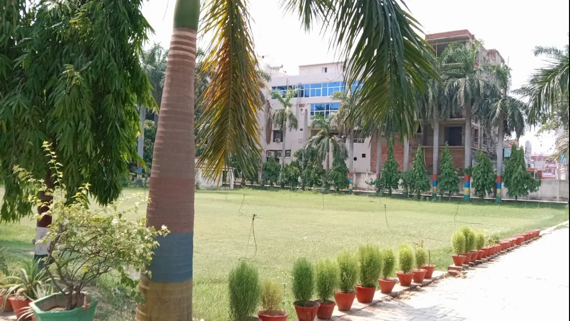 Udhyan Bhawan (Park), Ghazipur