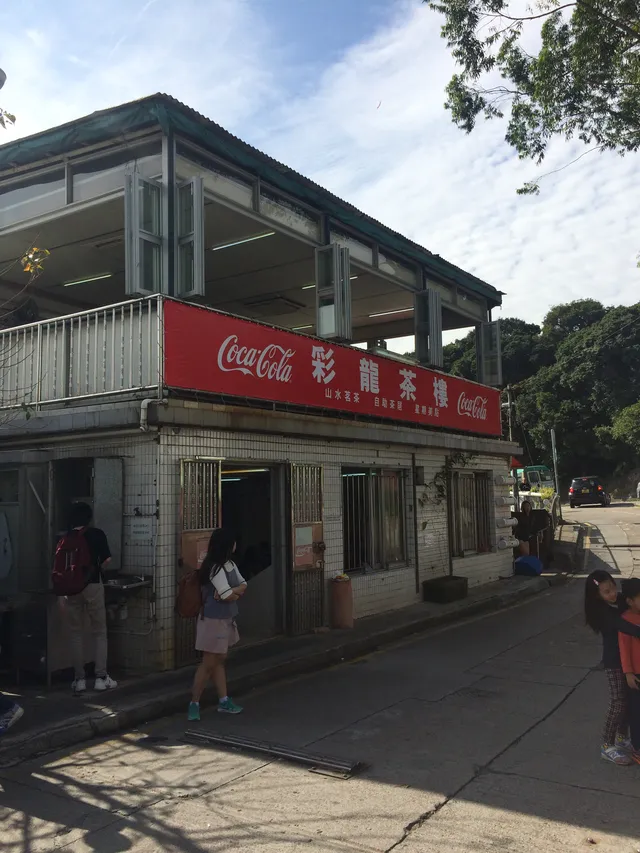 川龍村彩龍茶樓