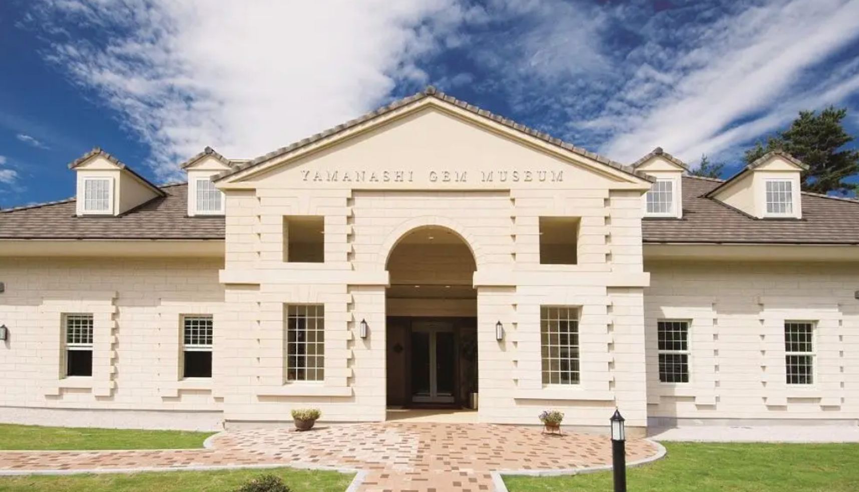河口湖 | 山梨寶石博物館