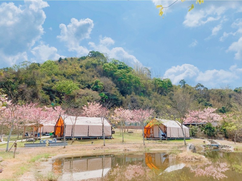 遠山望月溫泉 Villa