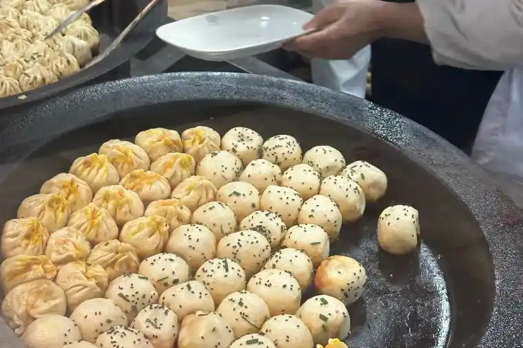 ซาลาเปาทอด