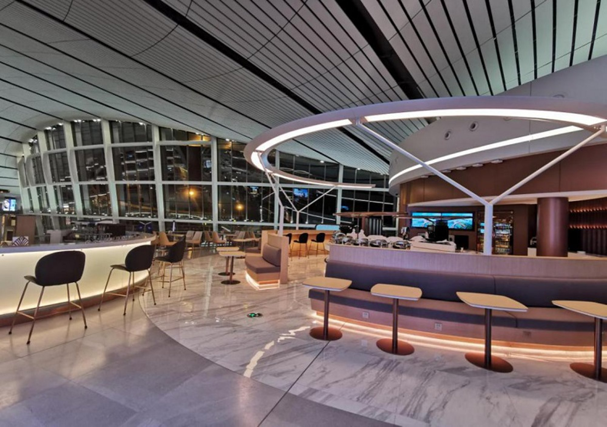 ห้องรับรองสนามบินปักกิ่ง