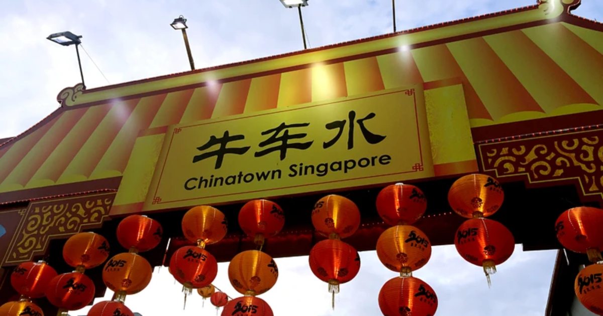 Chinatown Street Market