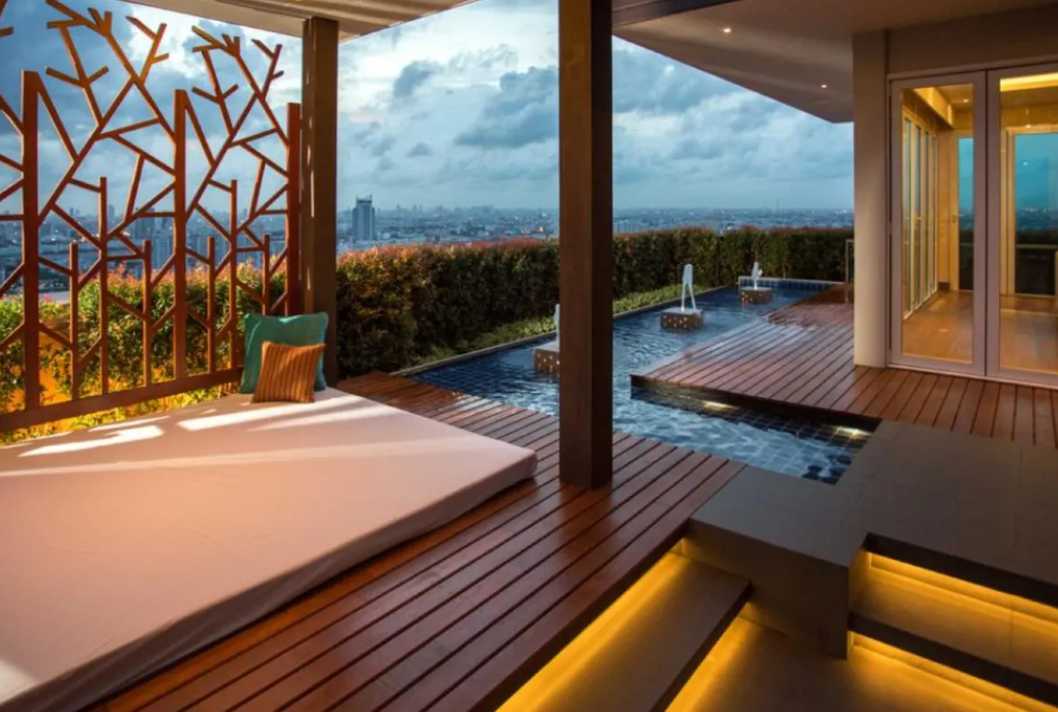 โรงแรมเดอะ แกรนด์ โฟว์วิงส์ คอนเวนชัน