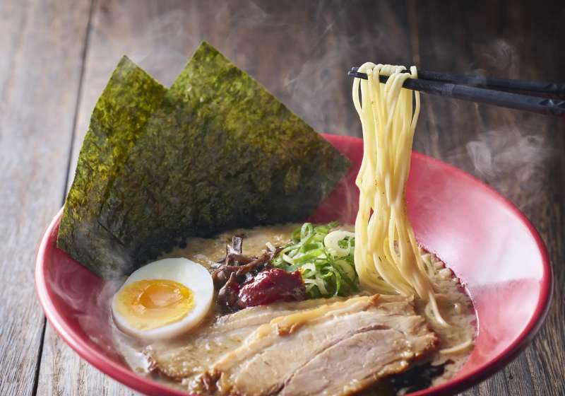一風堂 IPPUDO