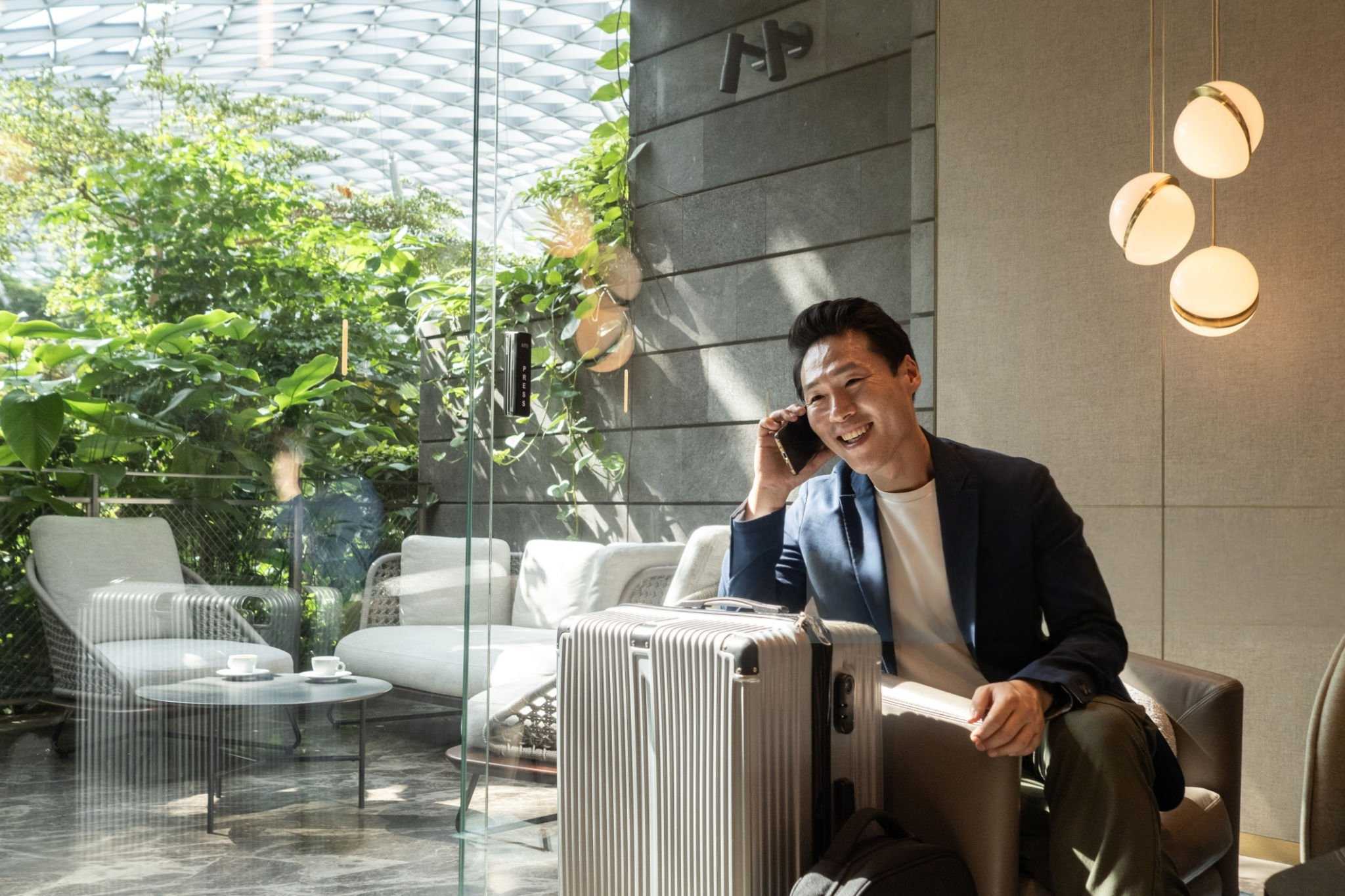 คูปองเลาจน์สนามบิน 