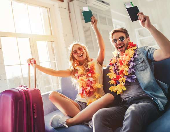 แลกไมล์เป็นตั๋วเครื่องบิน