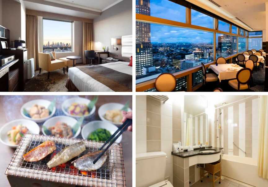 東急澀谷卓越大飯店