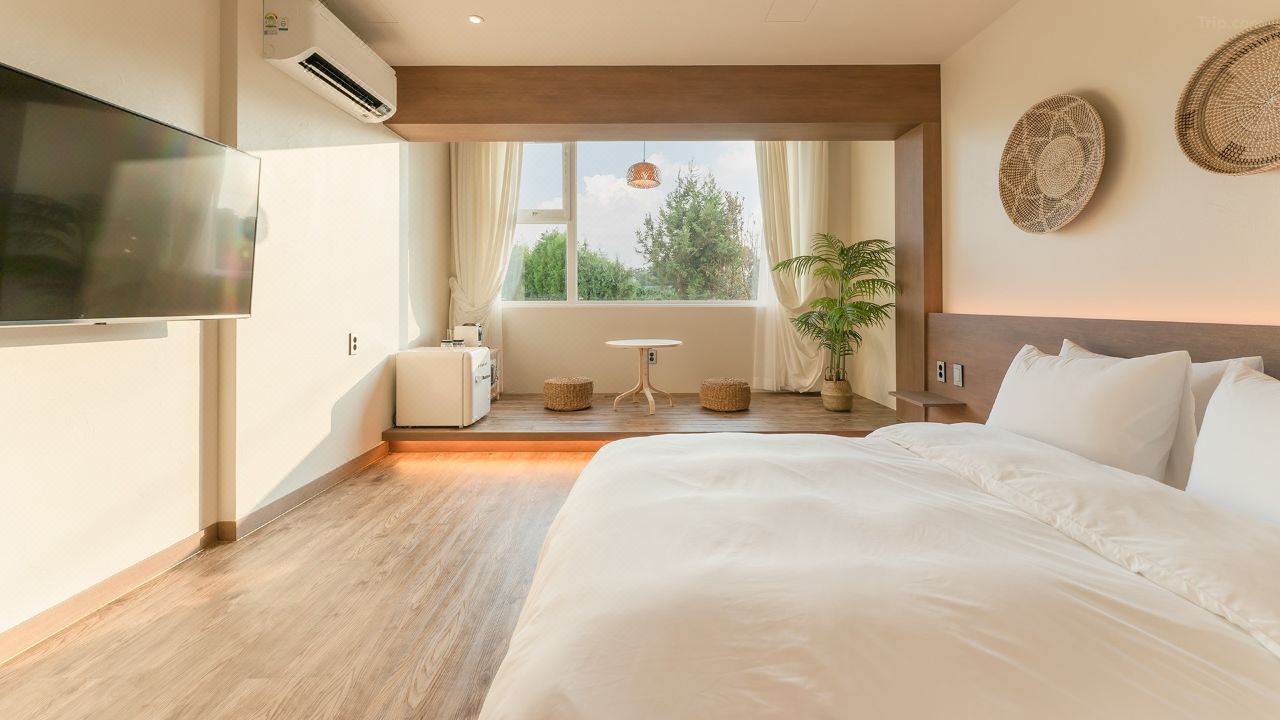 제주 감성숙소 애월