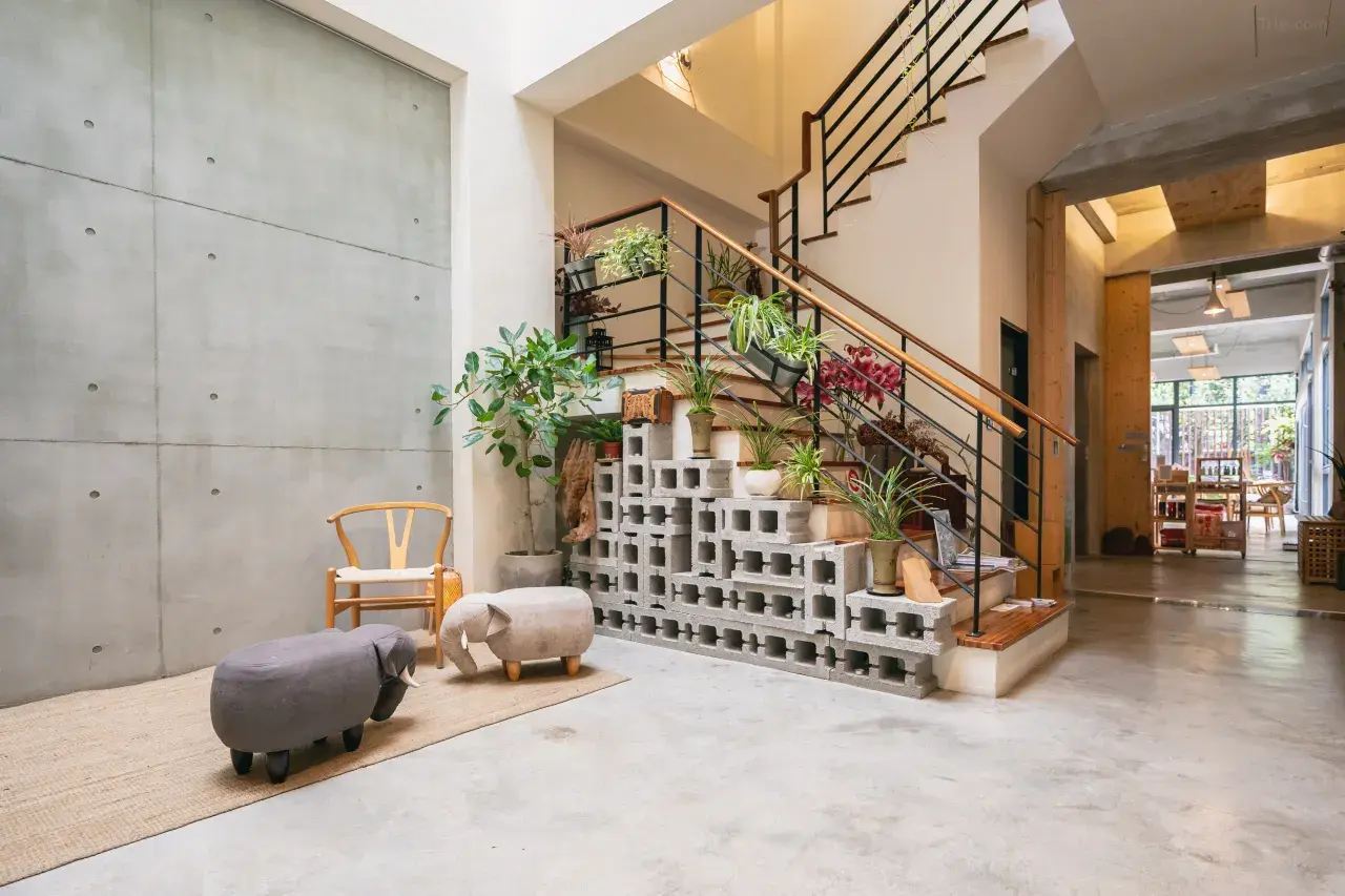 九族文化村住宿｜日月潭山慕藝旅