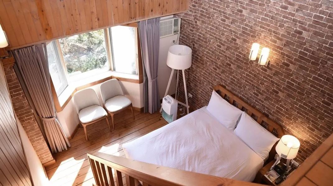 福壽山農場住宿｜宜蘭大同棲蘭山莊（棲蘭森林遊樂區）