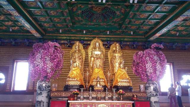 วัดบรมราชากาญจนาภิเษกอนุสรณ์ (เล่งเน่ยยี่ 2)