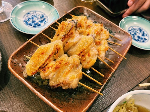 ยากิโทริ (Yakitori)