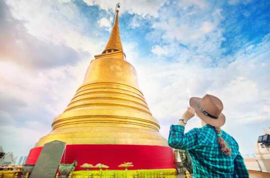 วัดสระเกศ