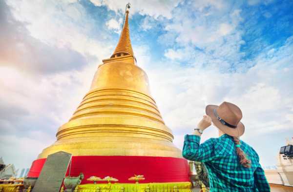วัดสระเกศ