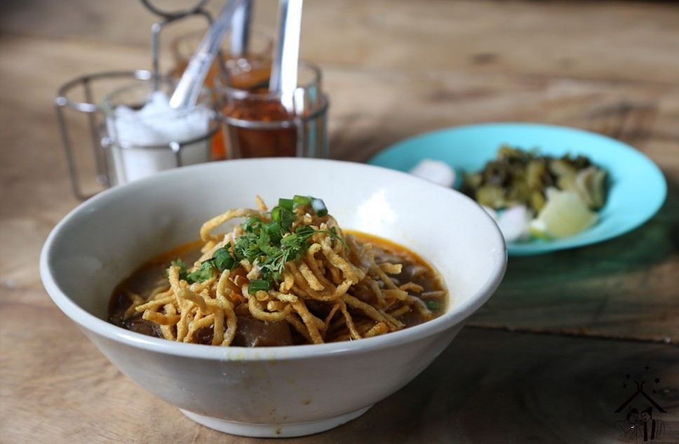 ข้าวซอยน่าน