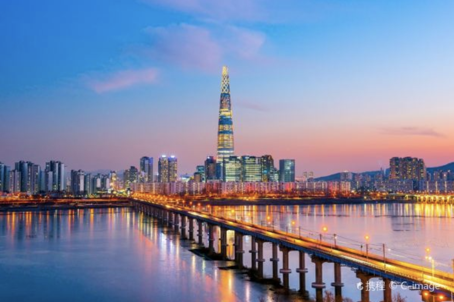 韓國廉航航點