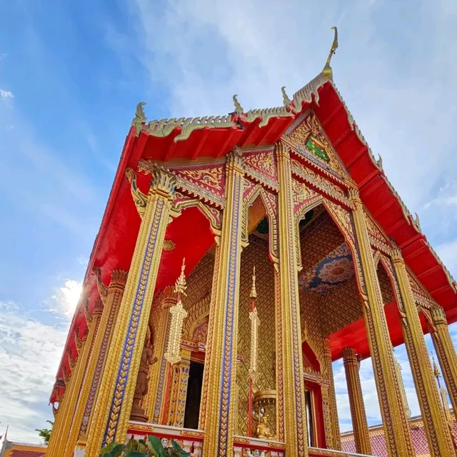 วัดประดู่ พระอารามหลวง