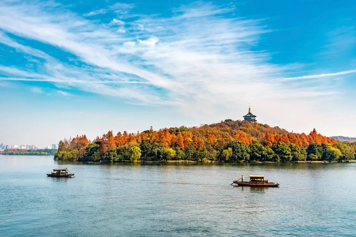 西湖風景名勝區