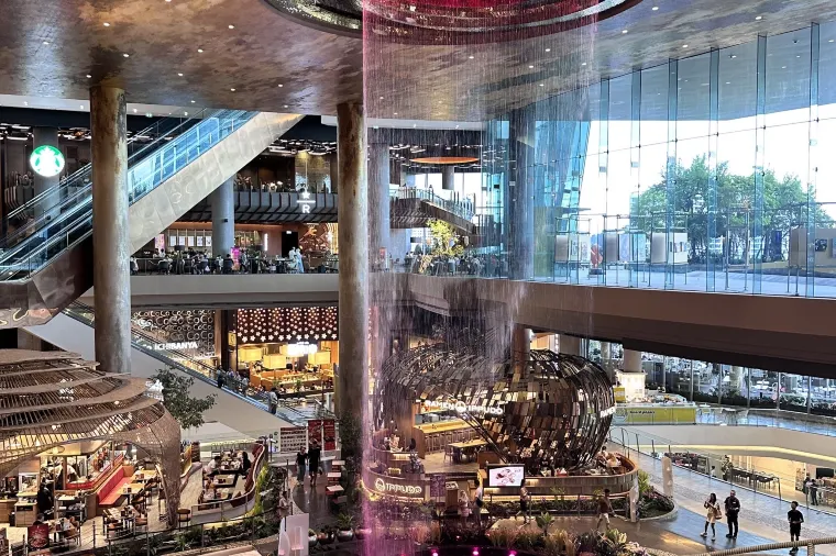 inside ICONSIAM